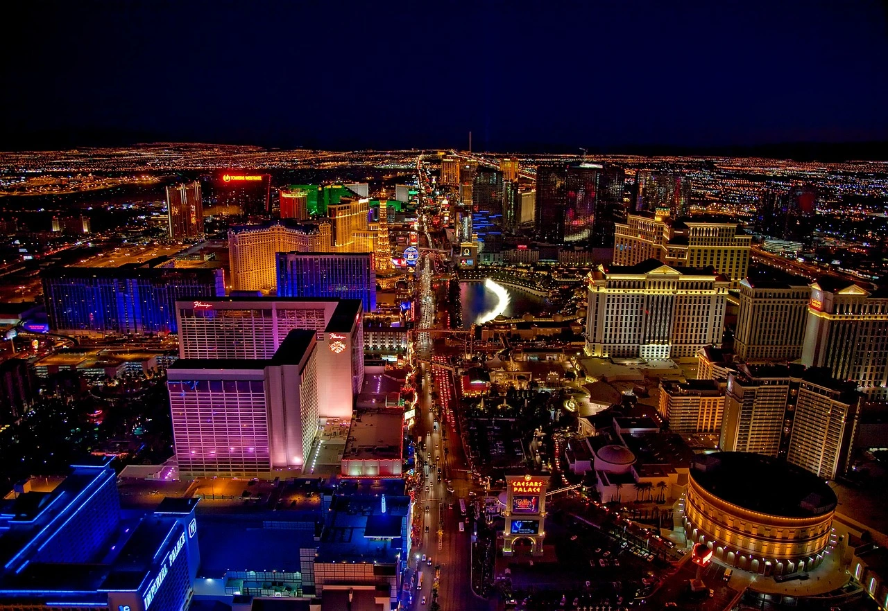 Las Vegas Panoramic view